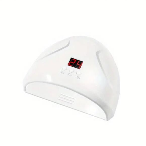 Professional UV LED Nail Lamp for Quick and Easy Nail Drying and Curing - Picture 1 of 6